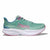 Hoka Mach 6 Jadeite Alpine Blue Lightweight Responsive Road Running Shoe