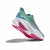 Hoka Mach 6 Jadeite Alpine Blue Lightweight Responsive Road Running Shoe