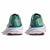 Hoka Mach 6 Jadeite Alpine Blue Lightweight Responsive Road Running Shoe