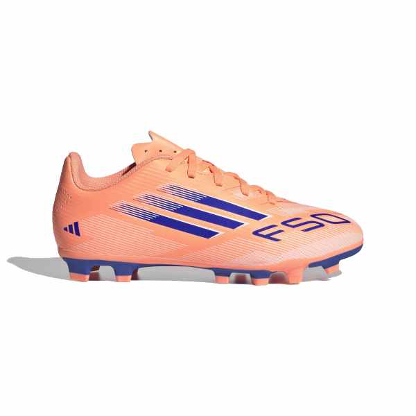 Adidas F50 Club Kids' Youth Firm Ground Multi-Ground Soccer Cleats