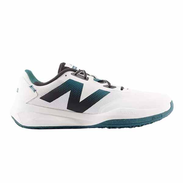 New Balance 796v4 Padel Shoes: Lightweight, Durable, Performance-Driven, Sea Salt Color