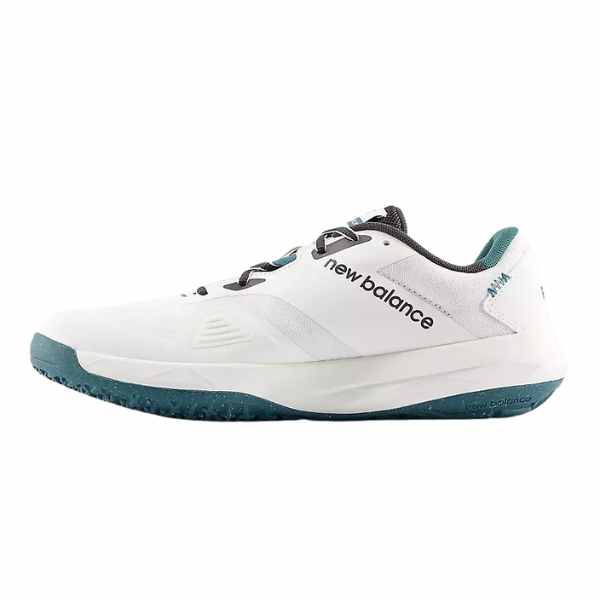 New Balance 796v4 Padel Shoes: Lightweight, Durable, Performance-Driven, Sea Salt Color