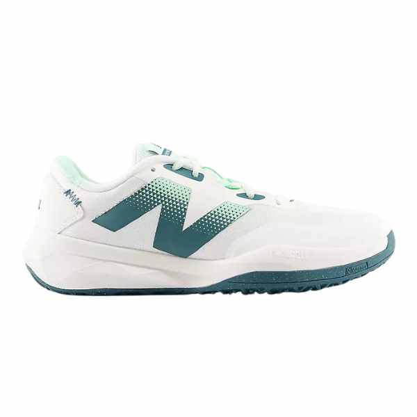 New Balance 796v4 Women's Padel Sea Salt Tennis Shoes Lightweight Durable