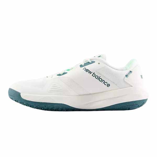 New Balance 796v4 Women's Padel Sea Salt Tennis Shoes Lightweight Durable