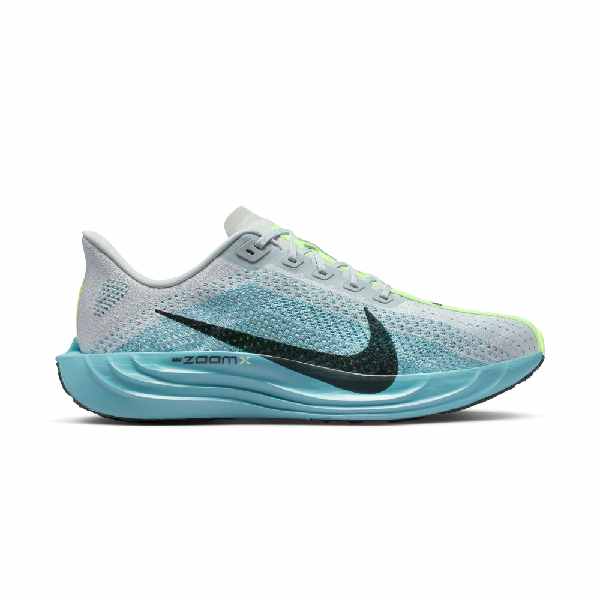 Nike Pegasus Plus Pure Platinum Running Shoes: Ultra-Responsive, Lightweight Performance