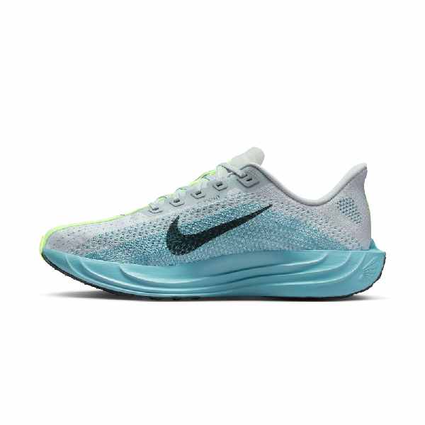 Nike Pegasus Plus Pure Platinum Running Shoes: Ultra-Responsive, Lightweight Performance