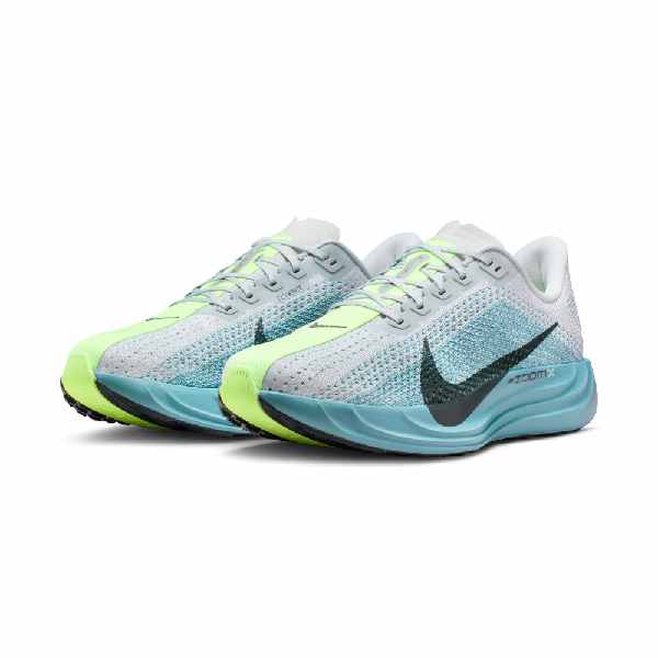 Nike Pegasus Plus Pure Platinum Running Shoes: Ultra-Responsive, Lightweight Performance