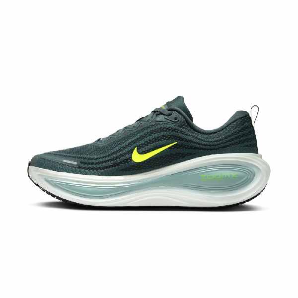 Nike Vomero Plus Seaweed Men's Running Shoes: Responsive ZoomX Cushioning