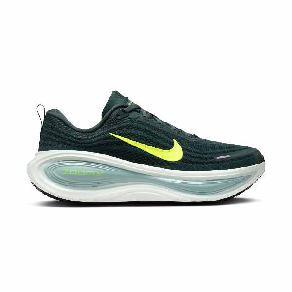 Nike Vomero Plus Seaweed Men's Running Shoes: Responsive ZoomX Cushioning