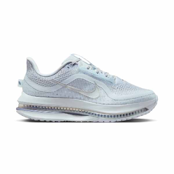 Nike Pegasus Premium Football Grey Running Shoes with ZoomX &amp; ReactX