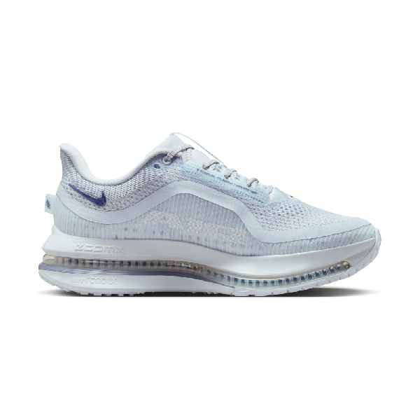 Nike Pegasus Premium Football Grey Running Shoes with ZoomX &amp; ReactX