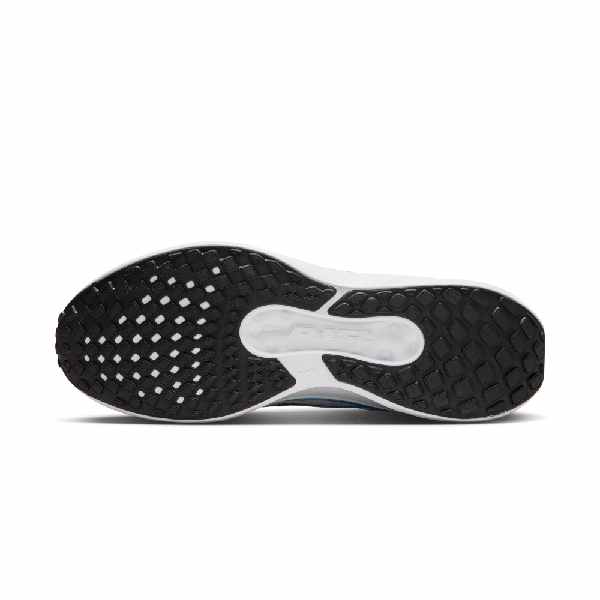 Nike Winflo 11 White Blue Hero Men&#39;s Cushioned Responsive Running Shoes