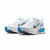 Nike Vomero 18 Men's White/Blue Hero Running Shoes - Soft, Responsive Cushioning