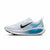 Nike Vomero 18 Men's White/Blue Hero Running Shoes - Soft, Responsive Cushioning