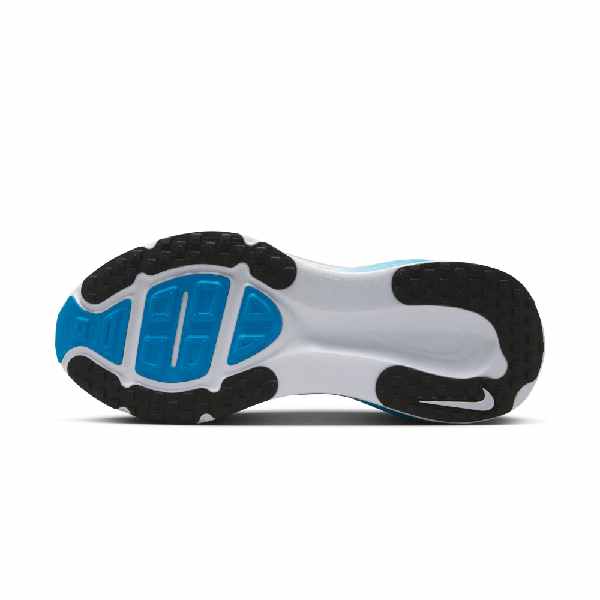 Nike Vomero 18 Men&#39;s White/Blue Hero Running Shoes - Soft, Responsive Cushioning
