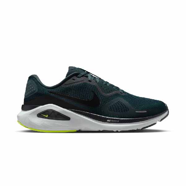 Nike Structure 26 Men's Stability Running Shoe with Responsive ReactX Foam