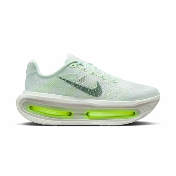 Nike Vomero Premium Barely Green Ultra-Soft Air Zoom Running Shoes