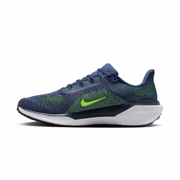 Nike Pegasus 41 Sanded Purple Running Shoes for Men with ReactX Foam