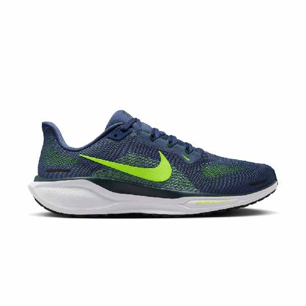 Nike Pegasus 41 Sanded Purple Running Shoes for Men with ReactX Foam