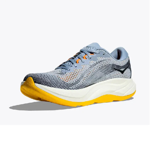 Hoka Rincon 4 Drizzle/Nautical Dusk Lightweight Cushioned Road Running Shoes