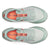 Saucony Peregrine 15 Mist/Aloe Women's Trail Shoes: Ultimate Grip, Plush Cushioning.