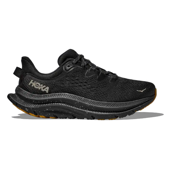Hoka Kawana 2 Black Men's Running Shoes: Responsive, Versatile Daily Trainer