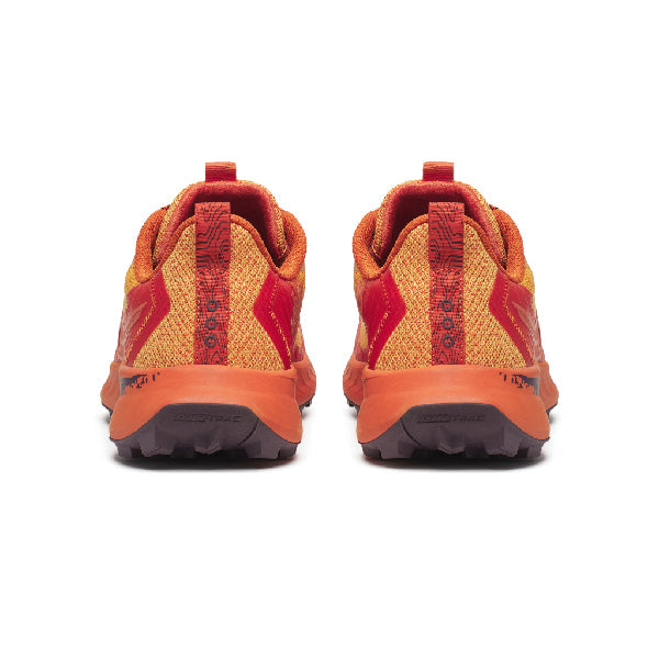 Saucony Peregrine 15 Autumn Amber Men&#39;s Trail Running Shoes: Max Protection