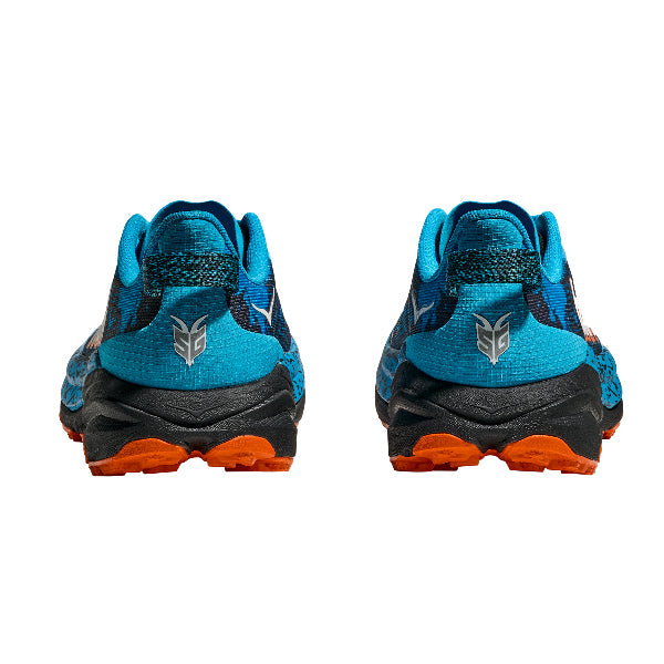 Hoka Speedgoat 6 Men&#39;s Wide Trail Running Shoes: Ultimate Cushioning, Aggressive Traction