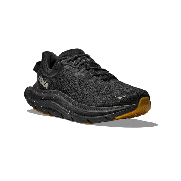 Hoka Kawana 2 Black Men&#39;s Running Shoes: Responsive, Versatile Daily Trainer