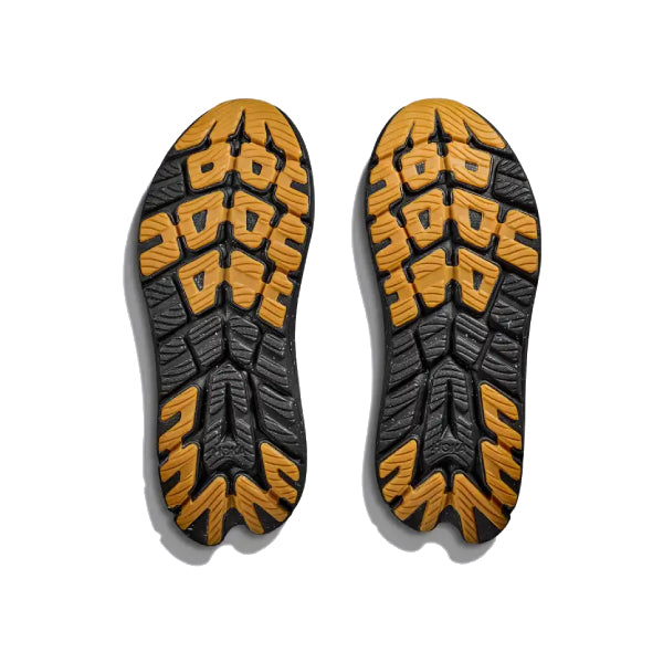 Hoka Kawana 2 Black Men&#39;s Running Shoes: Responsive, Versatile Daily Trainer