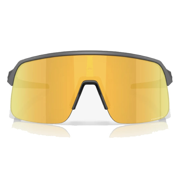 Oakley Sutro Lite S Prizm 24K Matte Carbon Performance Cycling Sunglasses