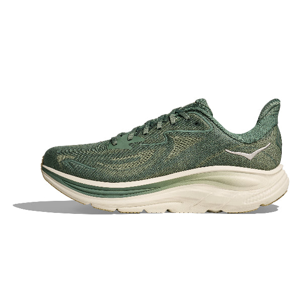 Hoka Clifton 10 Fern Truffle Salt Men's Cushioned Road Running Shoes