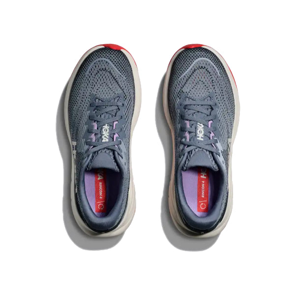 Hoka Rincon 4 Women&#39;s Lightweight Cushioned Road Running Shoes Moonlight Nautical Dusk
