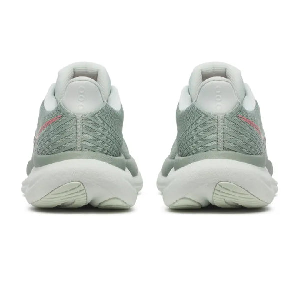 Saucony Triumph 23 Iceberg Aloe Women&#39;s Premium Neutral Cushioning Running Shoes