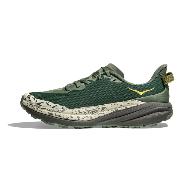 Hoka Speedgoat 6 Wide Fit Trail Running Shoes: Ultimate Grip, Cushioning, Performance