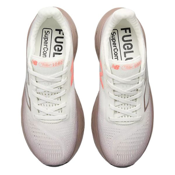 New Balance Fresh Foam X 1080v14 Women&#39;s Running Shoes Earth Shadow