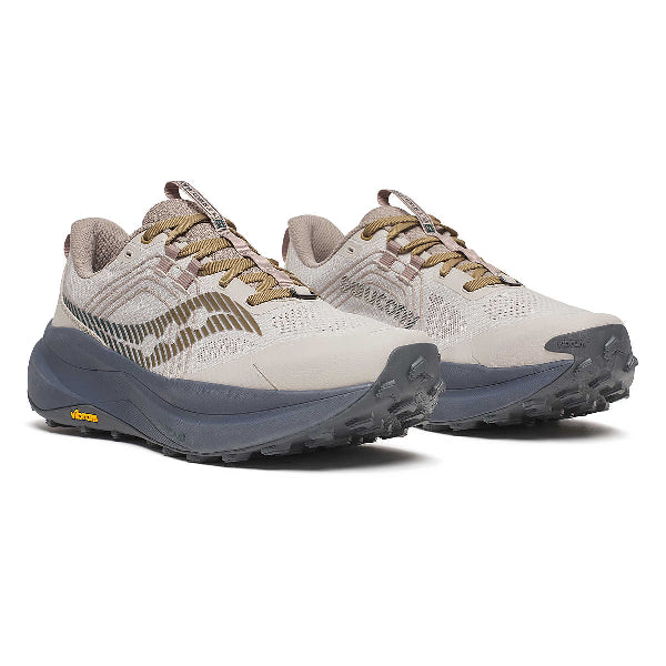 Saucony Xodus Ultra 4 Men&#39;s Max Cushioned Trail Running Shoes: Grip, Comfort