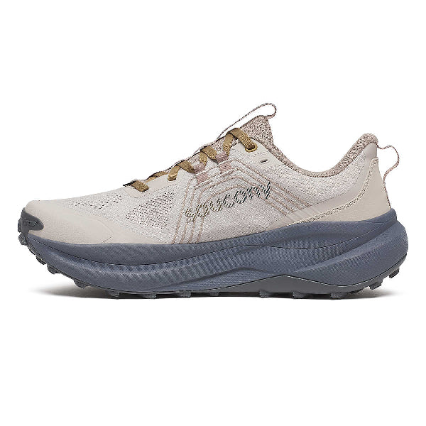 Saucony Xodus Ultra 4 Men&#39;s Max Cushioned Trail Running Shoes: Grip, Comfort