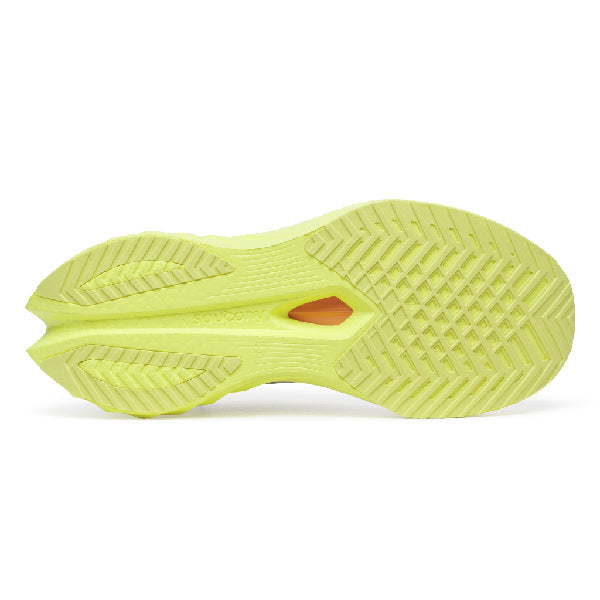 Saucony Endorphin Speed 4 White/Sunny Women&#39;s Performance Running Shoes