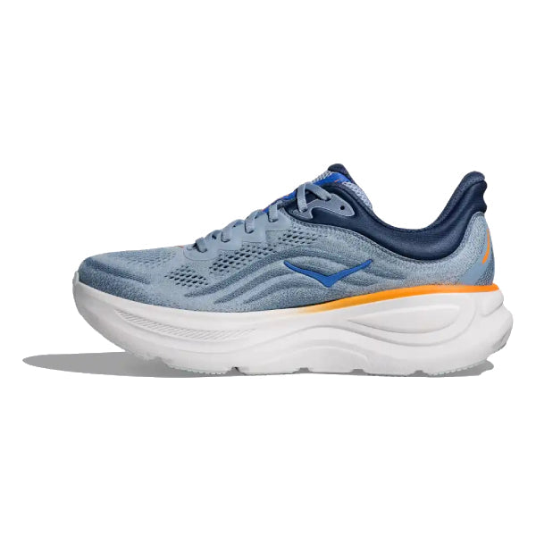 Hoka Bondi 9 Ultra-Cushioned Road Running Shoe - Peak Plushness, Durable Comfort