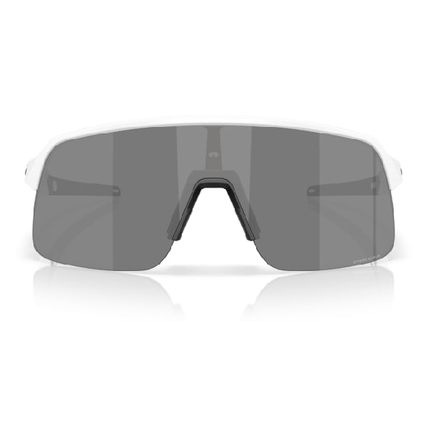 Oakley Sutro Lite S Matte White Prizm Black Performance Sport Sunglasses