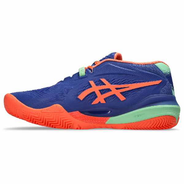 Asics Gel-Resolution X Padel Shoes: Dynamic Stability, Locked-In Support, Supreme Comfort