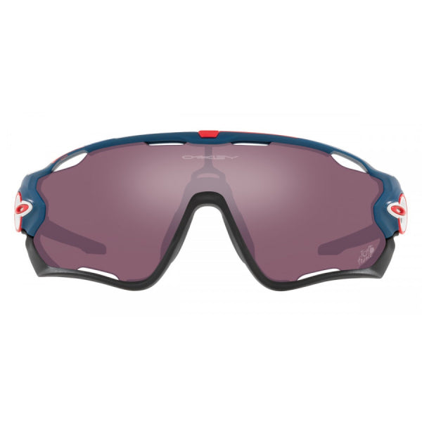 Oakley Jawbreaker TDF Poseidon Prizm Road Black Cycling Performance Sunglasses