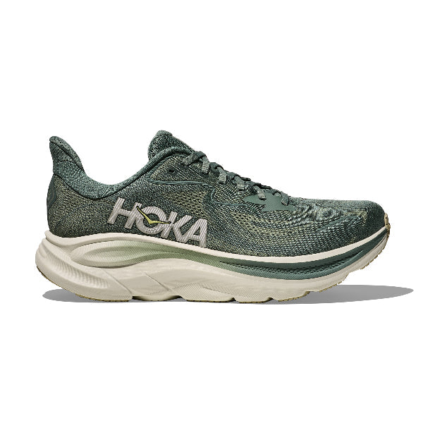 Hoka Clifton 10 Fern Truffle Salt Men's Cushioned Road Running Shoes