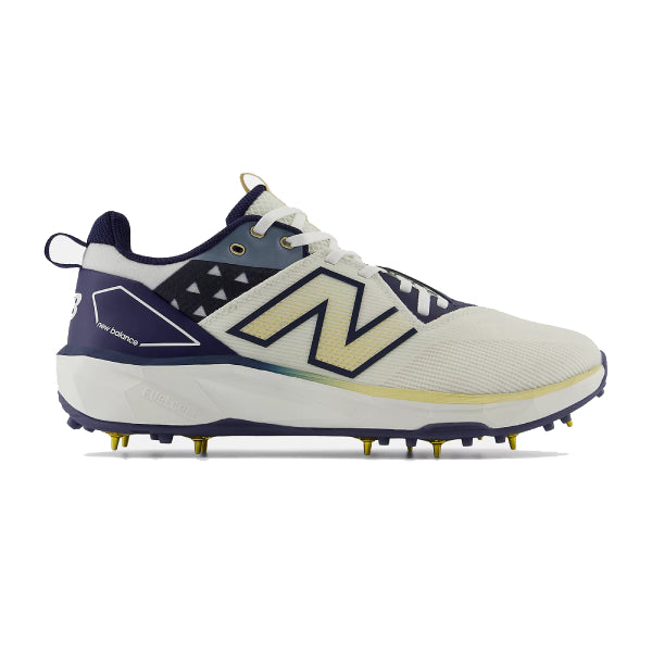 New Balance CK10GN6 Full Spike Cricket Shoes for Ultimate Pitch Performance