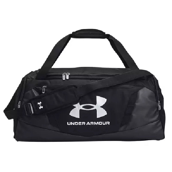 Under Armour Undeniable 5.0 Medium Duffle Bag: Durable, Water-Resistant, Gym & Travel