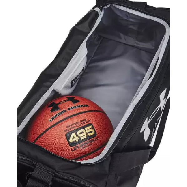 Under Armour Undeniable 5.0 Medium Duffle Bag: Durable, Water-Resistant, Gym & Travel