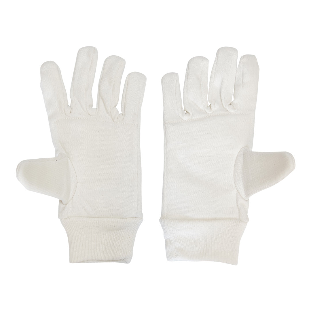 D&P Padded Cotton Wicket Keeping Inners: Enhanced Comfort & Protection
