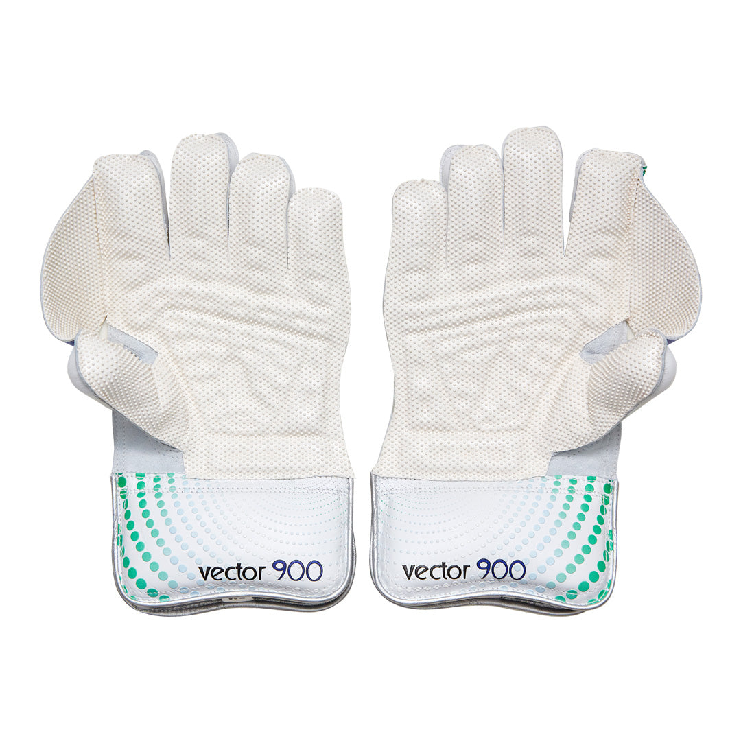 D&P Vector 900 Elite Cricket Wicket-Keeping Gloves - Lightweight, High-Protection Gear