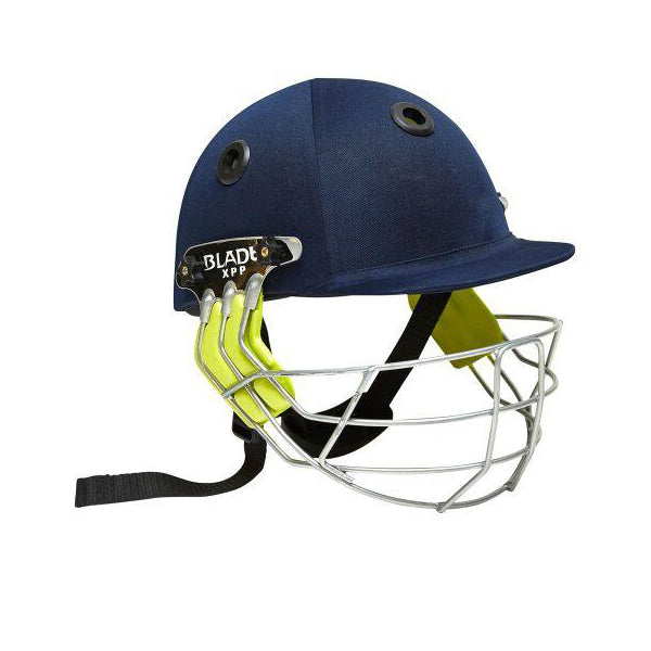 DP Blade XPP Junior Cricket Helmet - Lightweight, Durable, Multi-Size Protection